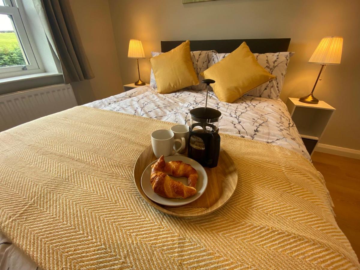 The Gate Lodge At Dunnanew - 4 Star- Sleeps 5 Seaforde Zewnętrze zdjęcie