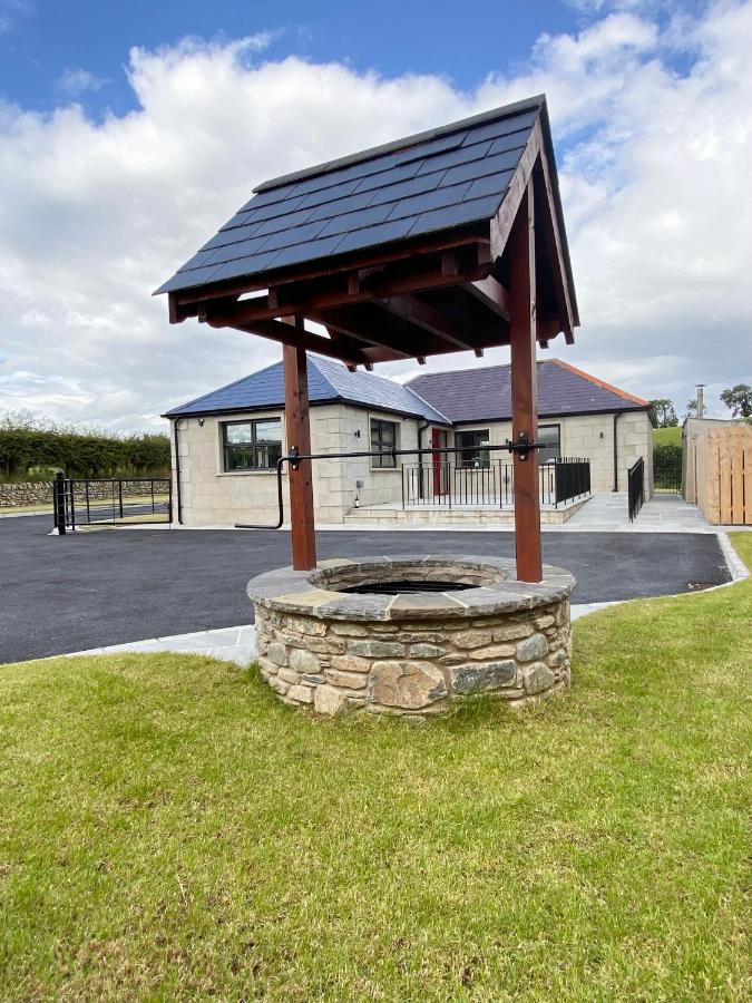 The Gate Lodge At Dunnanew - 4 Star- Sleeps 5 Seaforde Zewnętrze zdjęcie