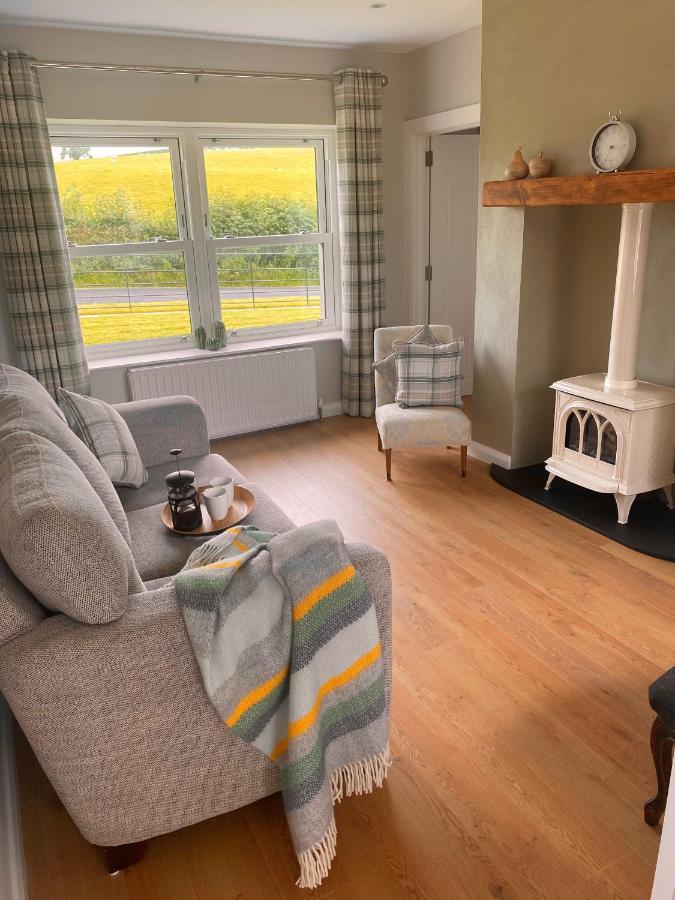 The Gate Lodge At Dunnanew - 4 Star- Sleeps 5 Seaforde Zewnętrze zdjęcie