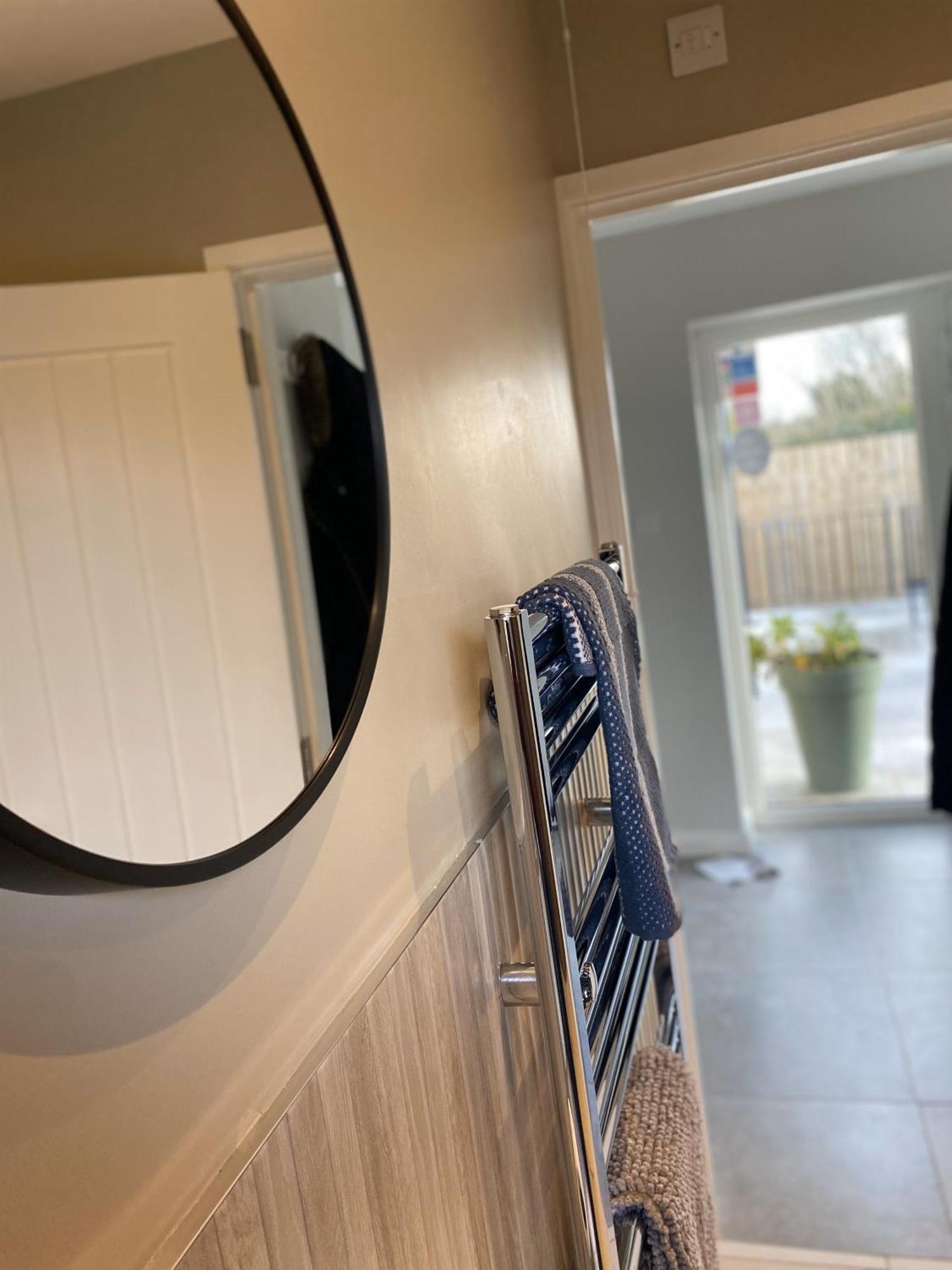 The Gate Lodge At Dunnanew - 4 Star- Sleeps 5 Seaforde Zewnętrze zdjęcie